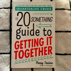 📖 Quarter Life Crisis Guide 📖